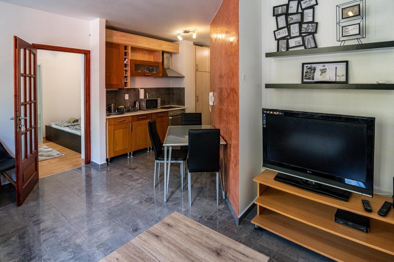 Darling Apartman Сегед Экстерьер фото