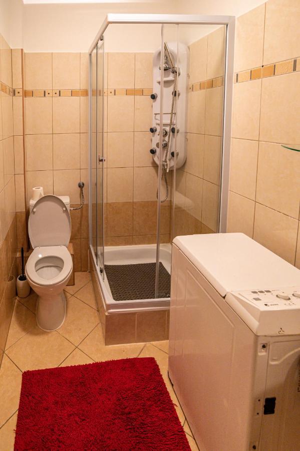 Darling Apartman Сегед Экстерьер фото